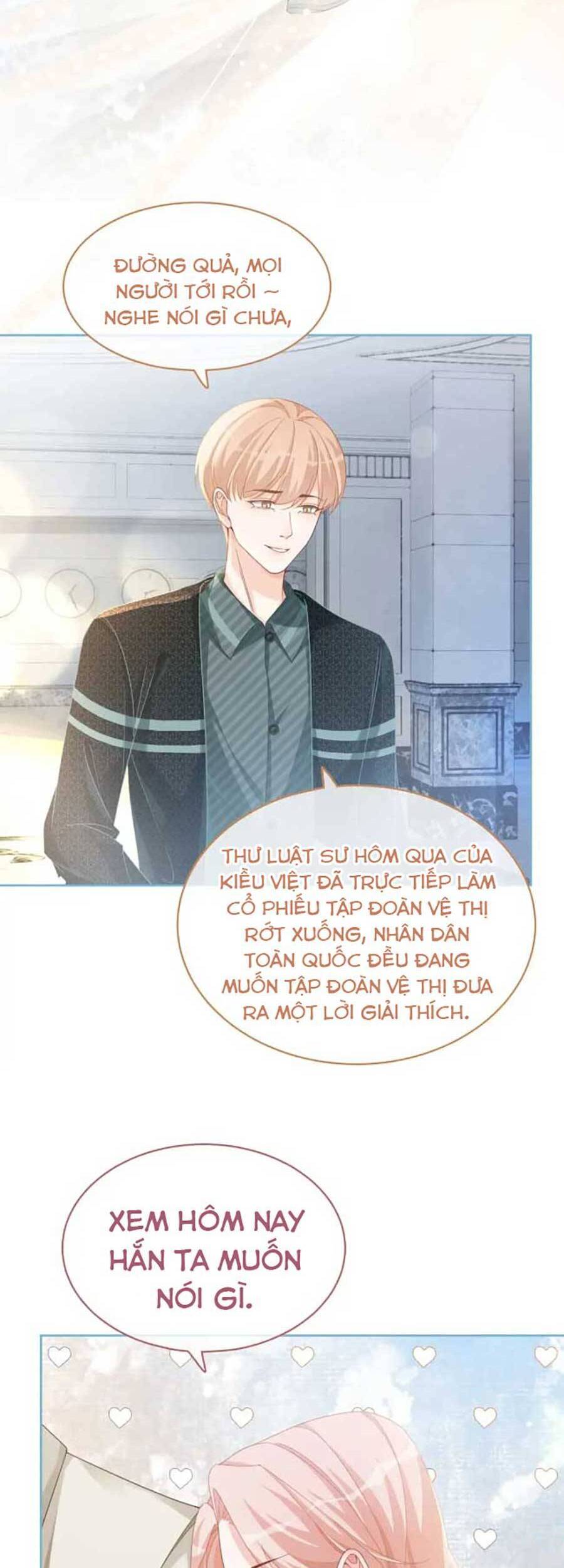 Xuyên Nhanh Nữ Phụ Bình Tĩnh Chút Chapter 99 - 20
