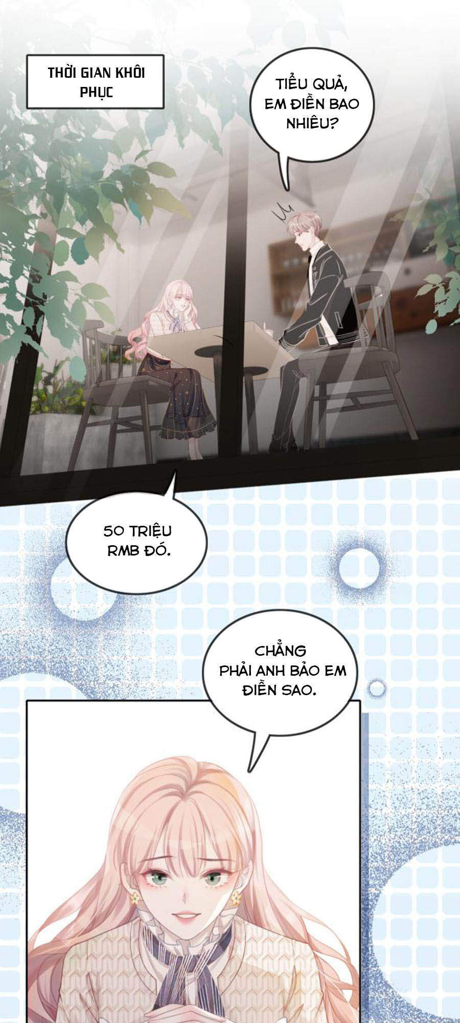 Xuyên Nhanh Nữ Phụ Bình Tĩnh Chút Chapter 1 - 20