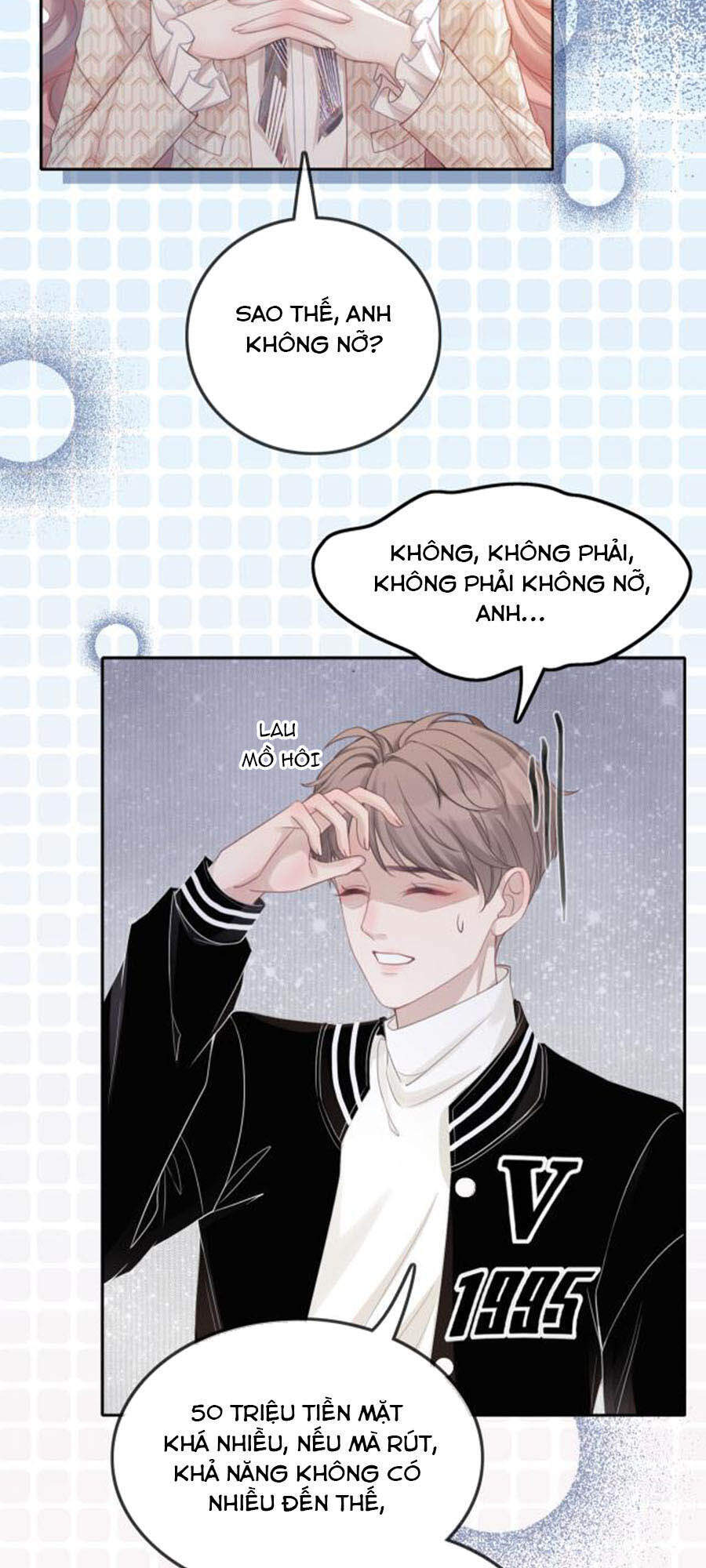 Xuyên Nhanh Nữ Phụ Bình Tĩnh Chút Chapter 1 - 21