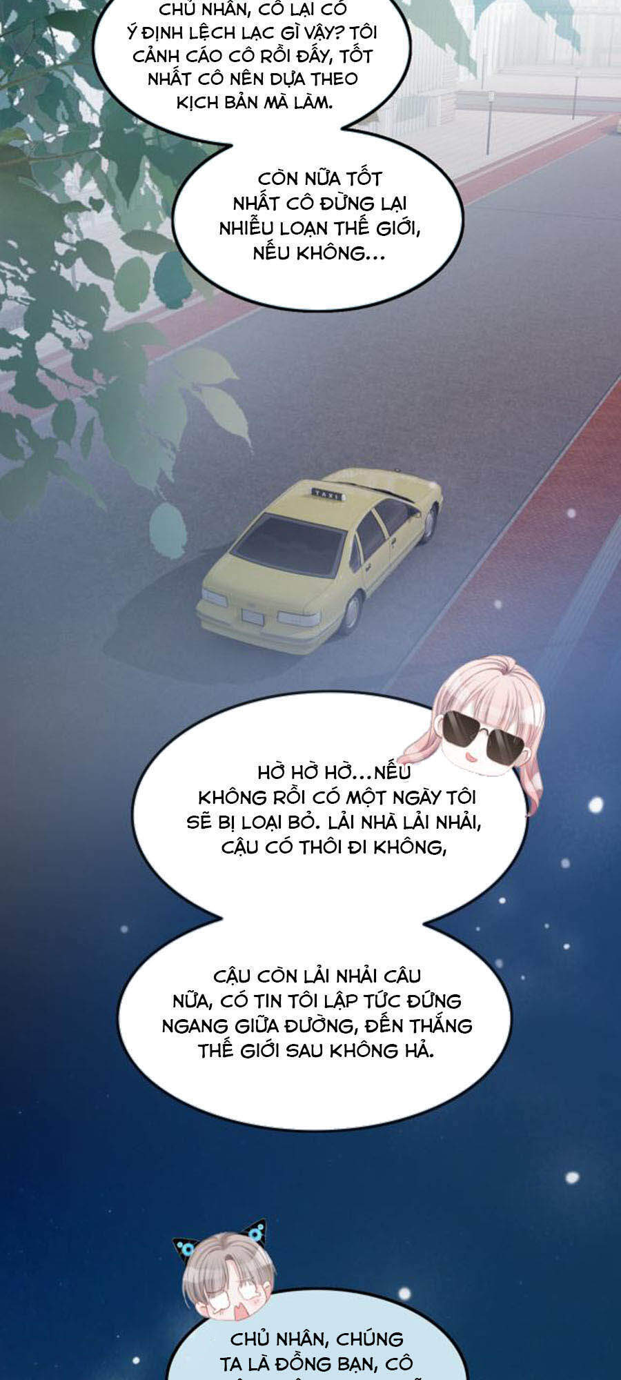 Xuyên Nhanh Nữ Phụ Bình Tĩnh Chút Chapter 1 - 30