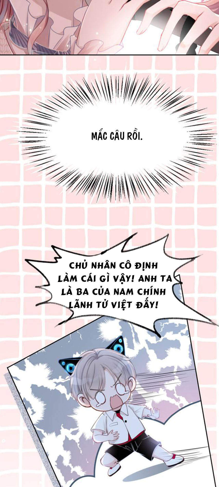 Xuyên Nhanh Nữ Phụ Bình Tĩnh Chút Chapter 1 - 43