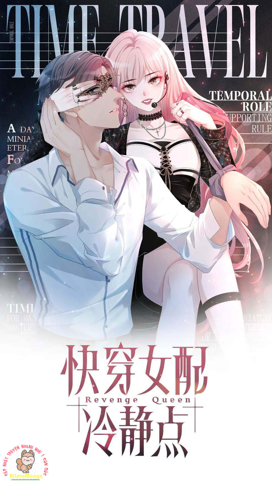 Xuyên Nhanh Nữ Phụ Bình Tĩnh Chút Chapter 10 - 1