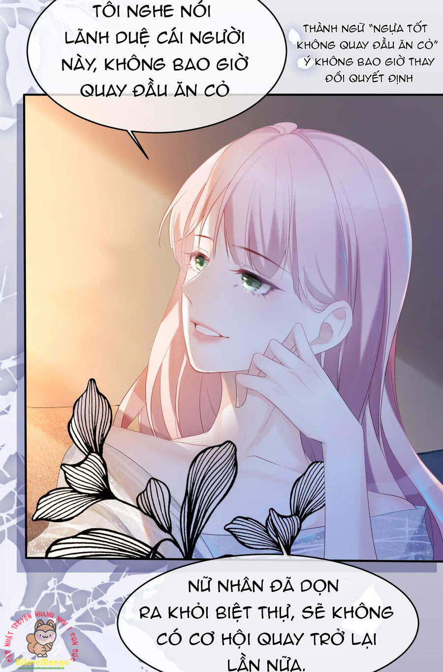 Xuyên Nhanh Nữ Phụ Bình Tĩnh Chút Chapter 10 - 17