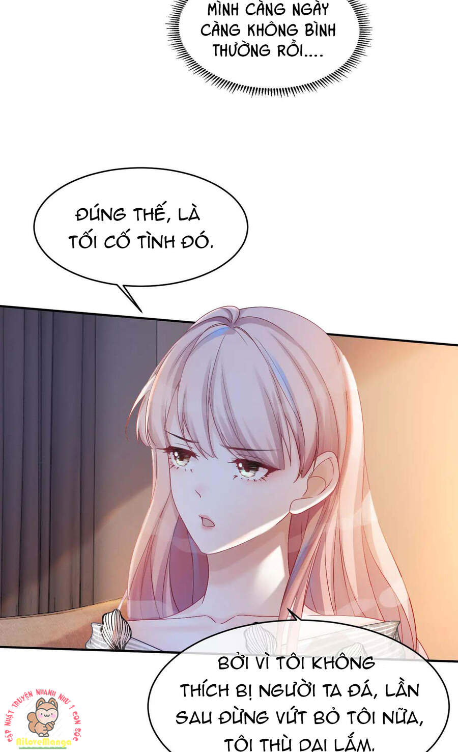 Xuyên Nhanh Nữ Phụ Bình Tĩnh Chút Chapter 10 - 24