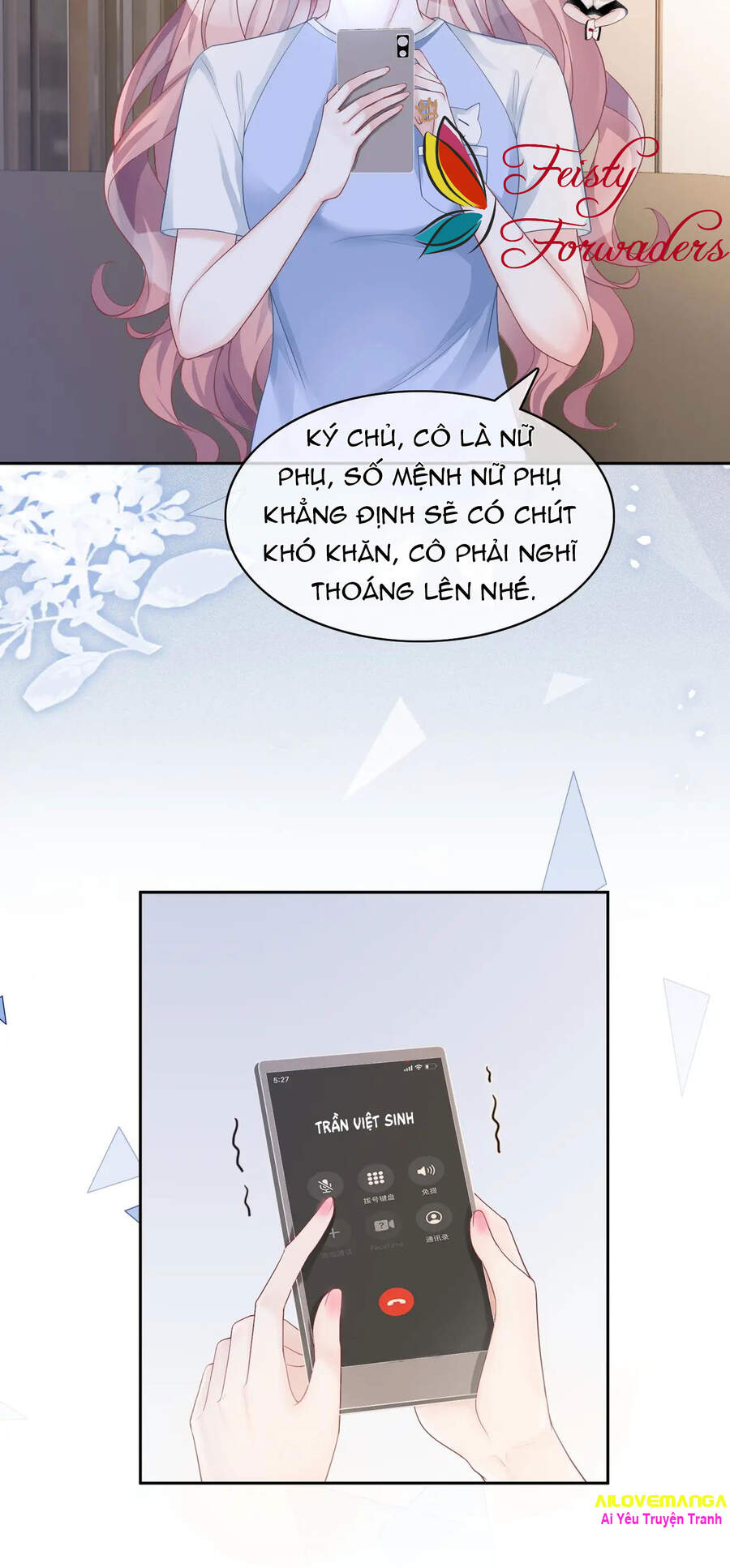 Xuyên Nhanh Nữ Phụ Bình Tĩnh Chút Chapter 12 - 11