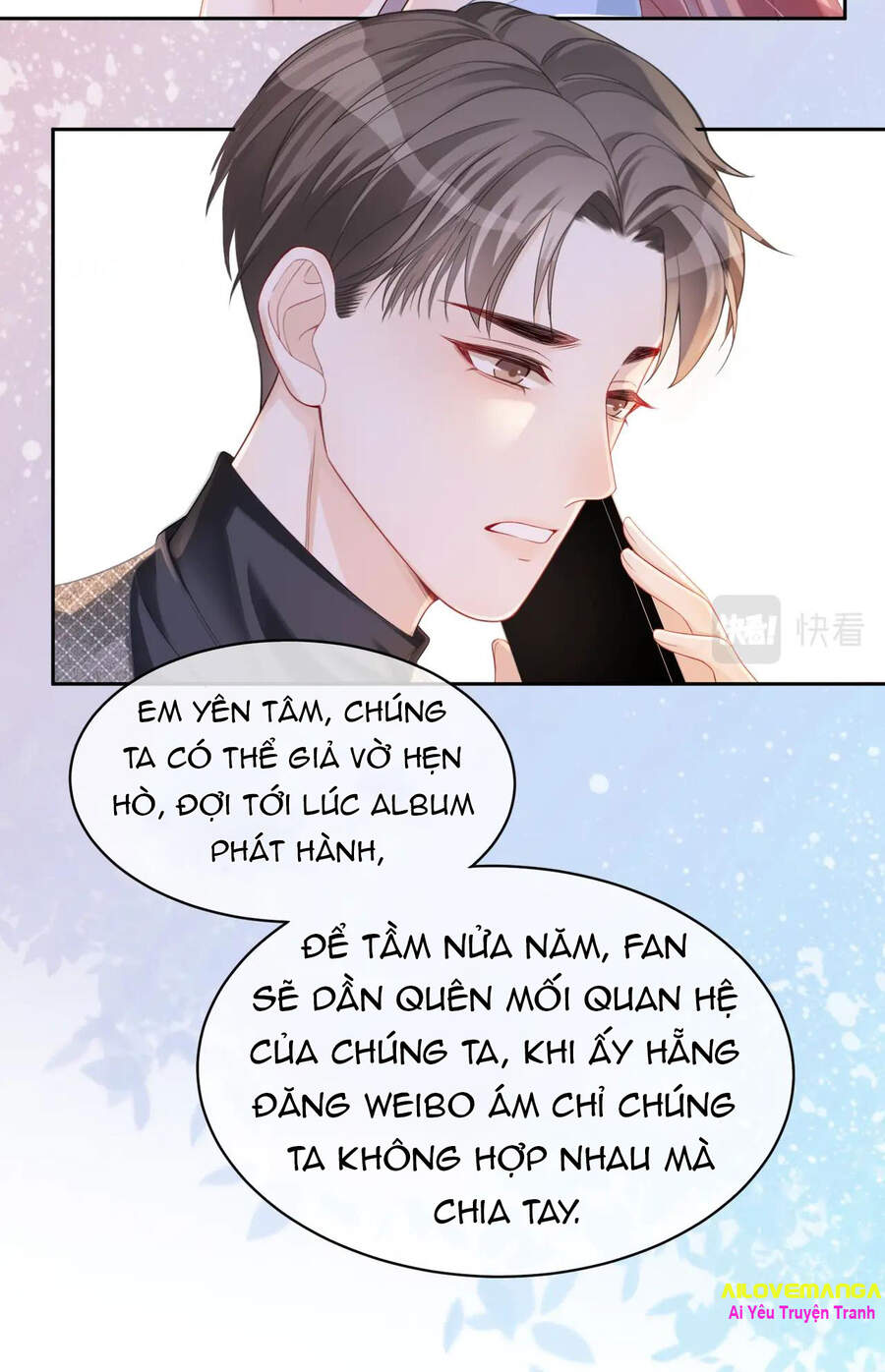 Xuyên Nhanh Nữ Phụ Bình Tĩnh Chút Chapter 12 - 13