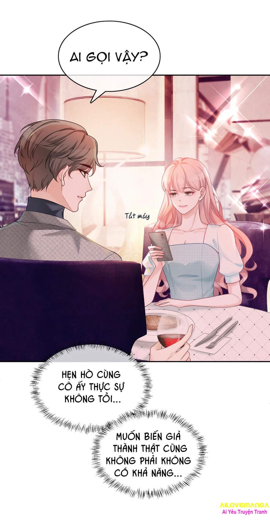 Xuyên Nhanh Nữ Phụ Bình Tĩnh Chút Chapter 12 - 33