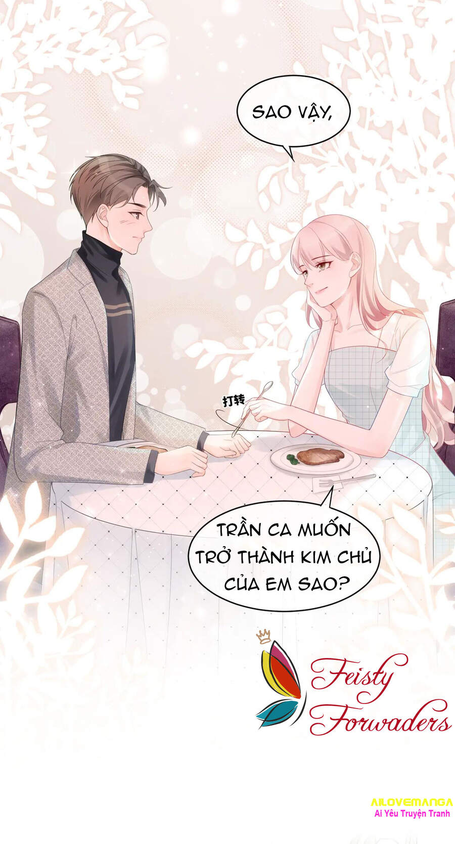 Xuyên Nhanh Nữ Phụ Bình Tĩnh Chút Chapter 12 - 43