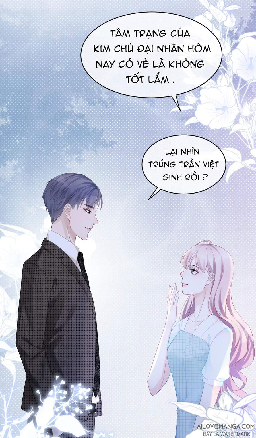 Xuyên Nhanh Nữ Phụ Bình Tĩnh Chút Chapter 13 - 17