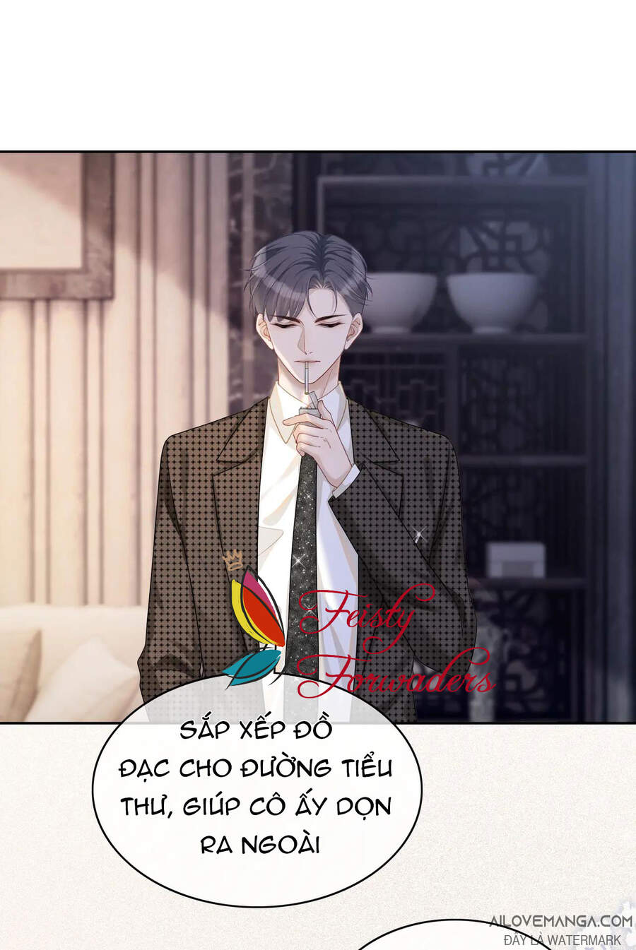 Xuyên Nhanh Nữ Phụ Bình Tĩnh Chút Chapter 13 - 21