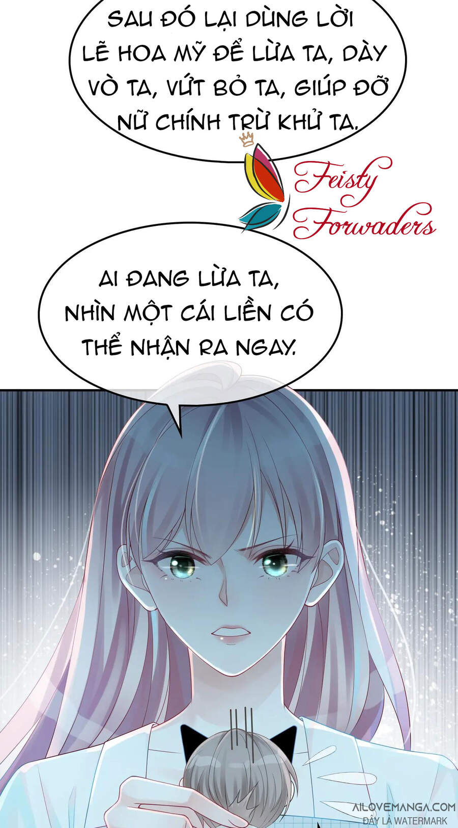 Xuyên Nhanh Nữ Phụ Bình Tĩnh Chút Chapter 13 - 41