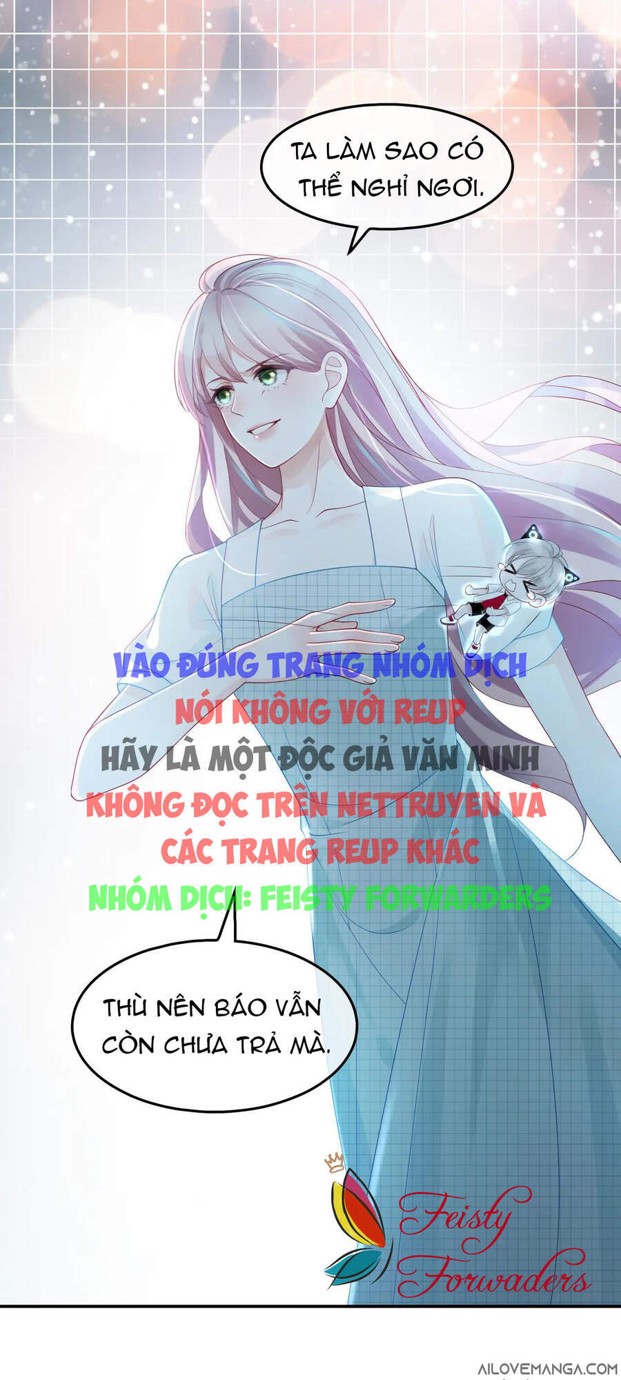 Xuyên Nhanh Nữ Phụ Bình Tĩnh Chút Chapter 13 - 43