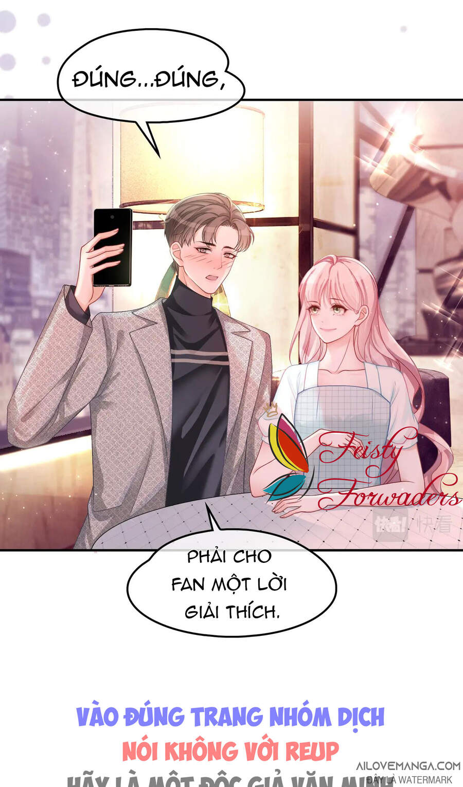 Xuyên Nhanh Nữ Phụ Bình Tĩnh Chút Chapter 13 - 6