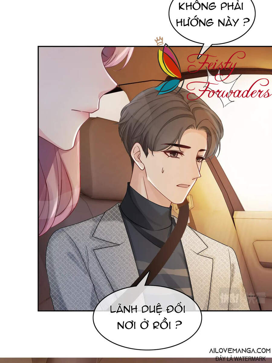 Xuyên Nhanh Nữ Phụ Bình Tĩnh Chút Chapter 14 - 16