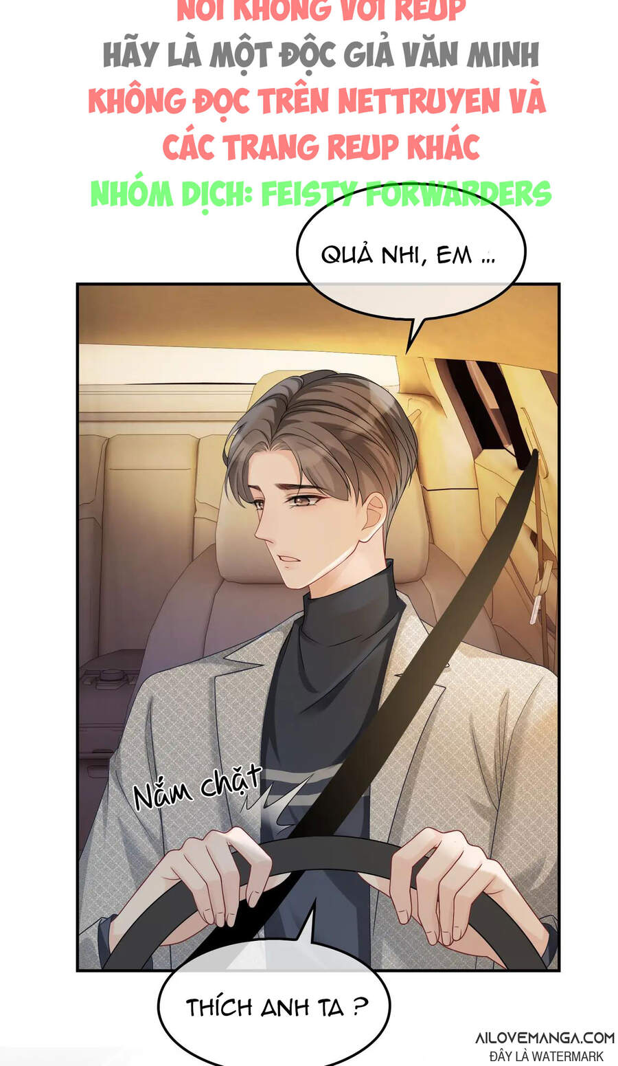 Xuyên Nhanh Nữ Phụ Bình Tĩnh Chút Chapter 14 - 20