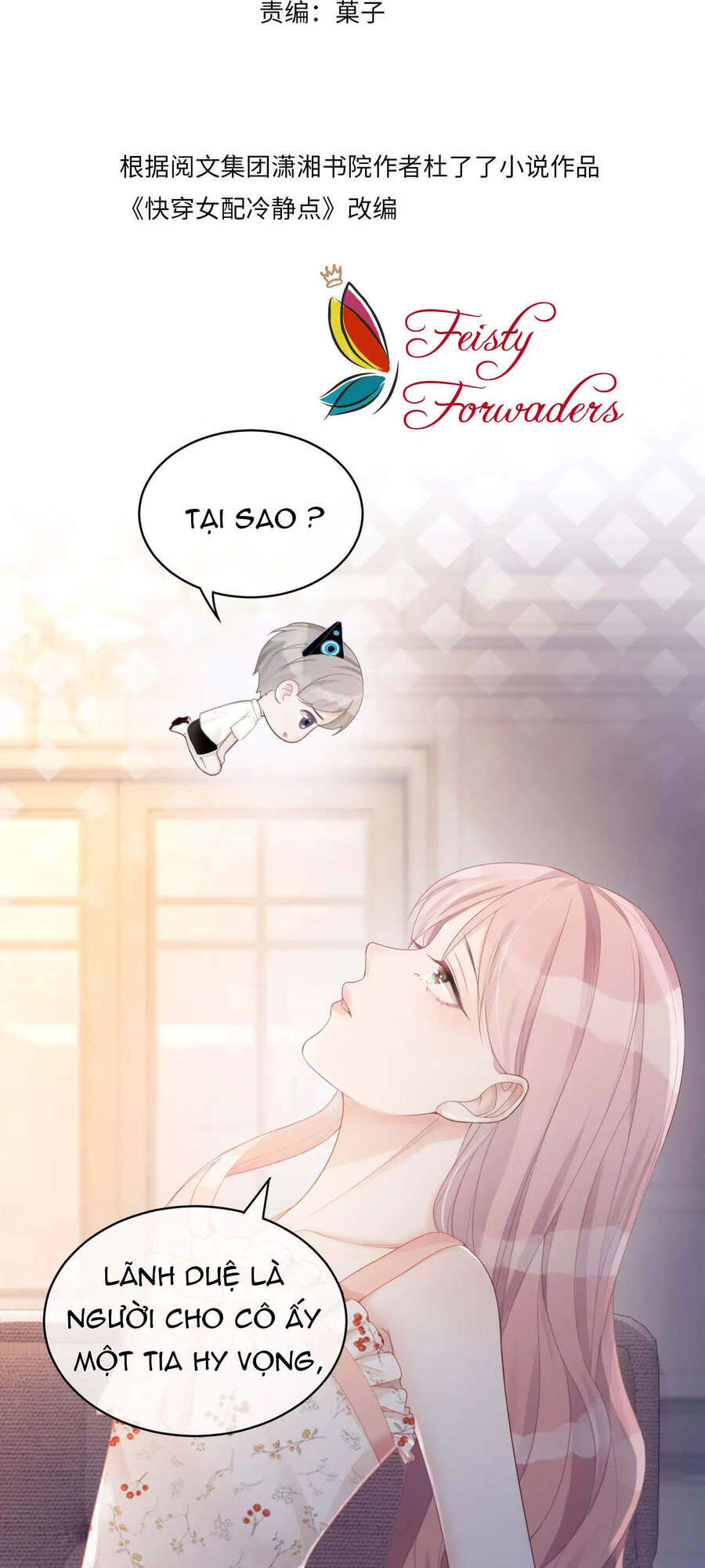 Xuyên Nhanh Nữ Phụ Bình Tĩnh Chút Chapter 15 - 3