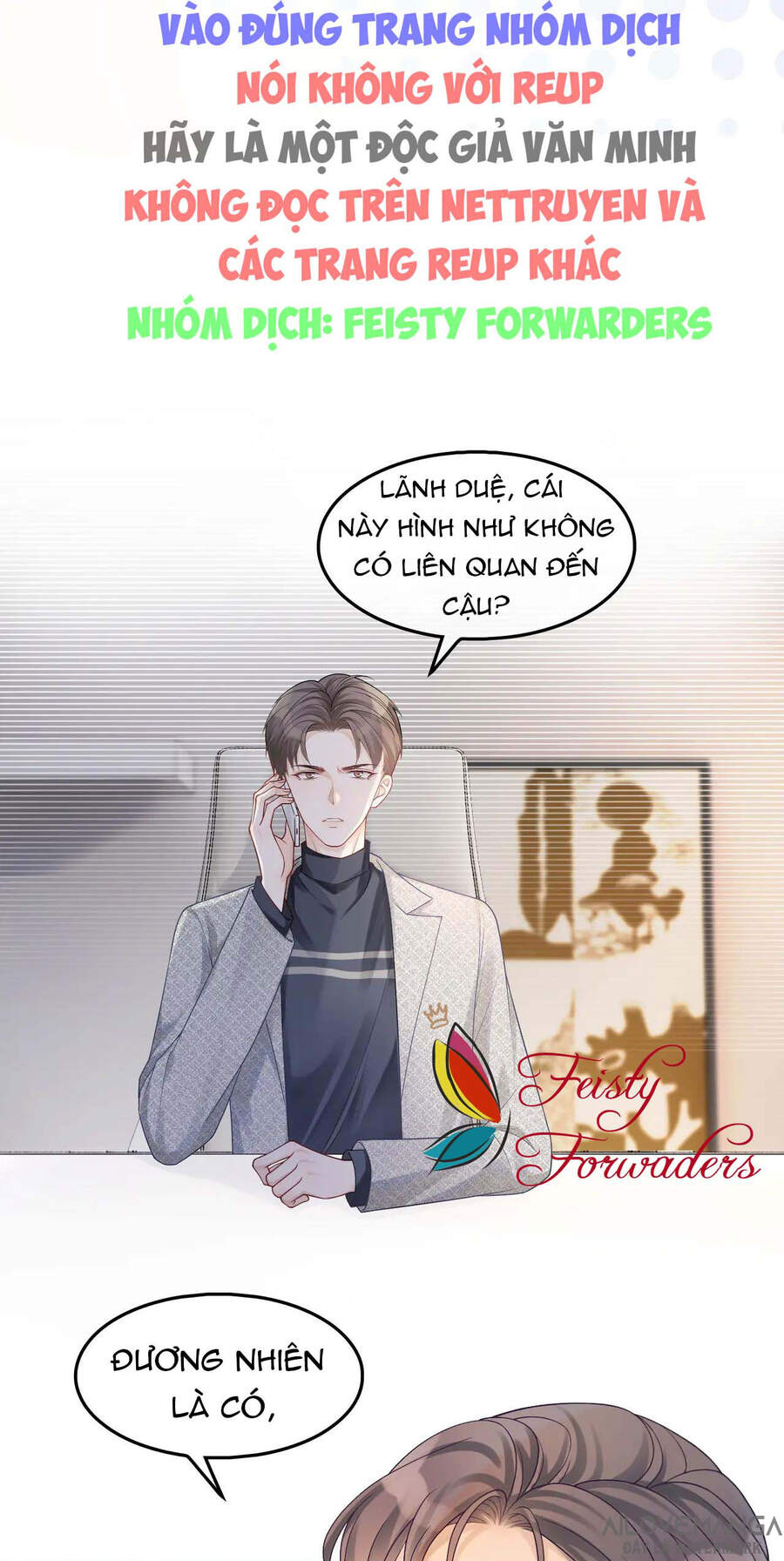 Xuyên Nhanh Nữ Phụ Bình Tĩnh Chút Chapter 15 - 33
