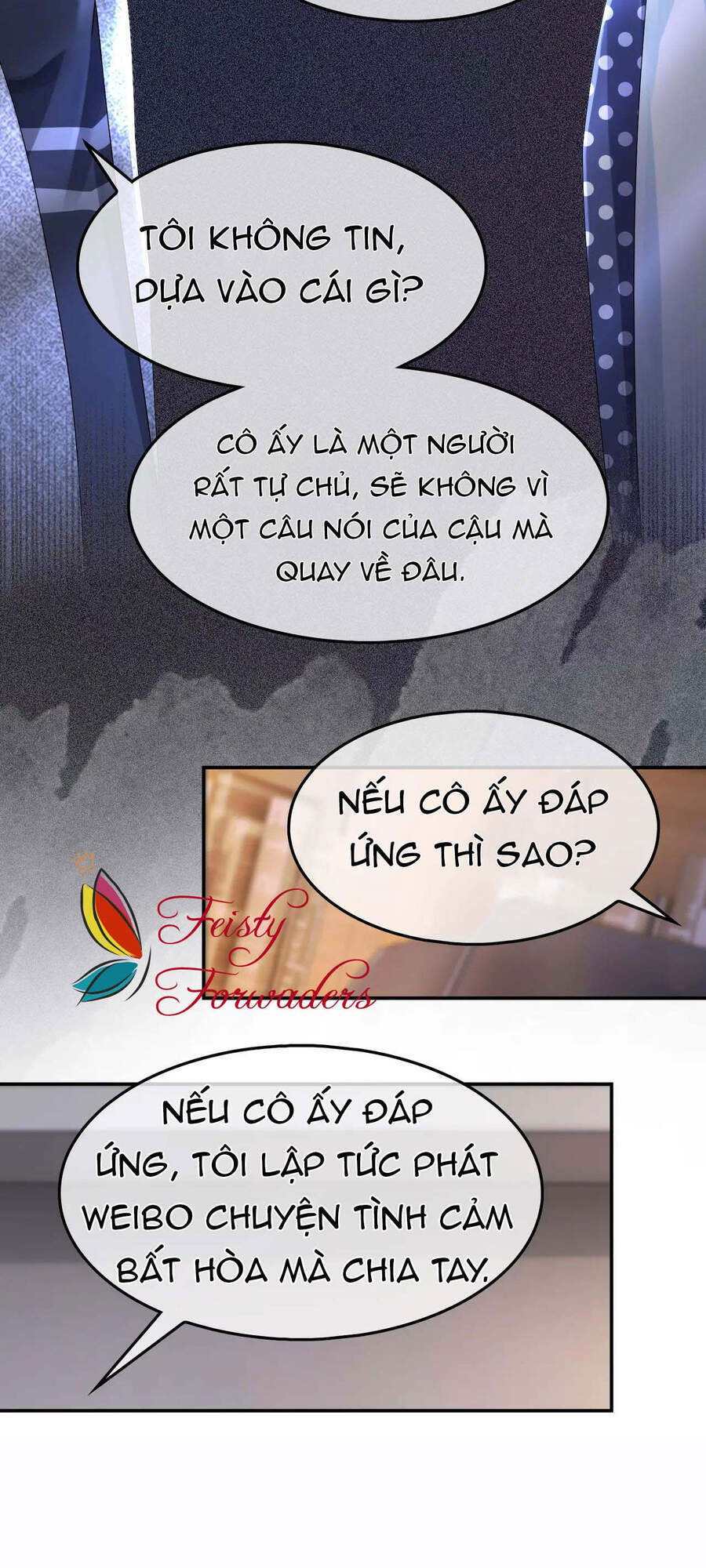Xuyên Nhanh Nữ Phụ Bình Tĩnh Chút Chapter 15 - 38