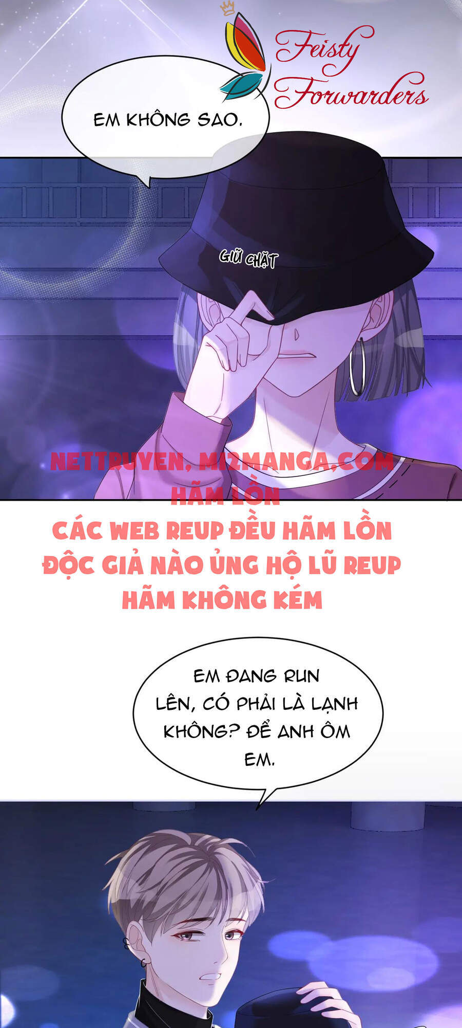 Xuyên Nhanh Nữ Phụ Bình Tĩnh Chút Chapter 17 - 11