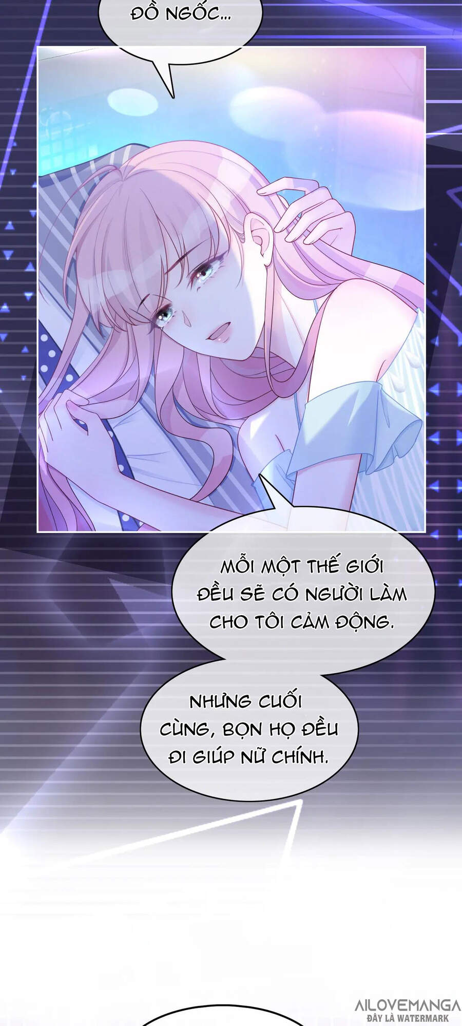 Xuyên Nhanh Nữ Phụ Bình Tĩnh Chút Chapter 17 - 22
