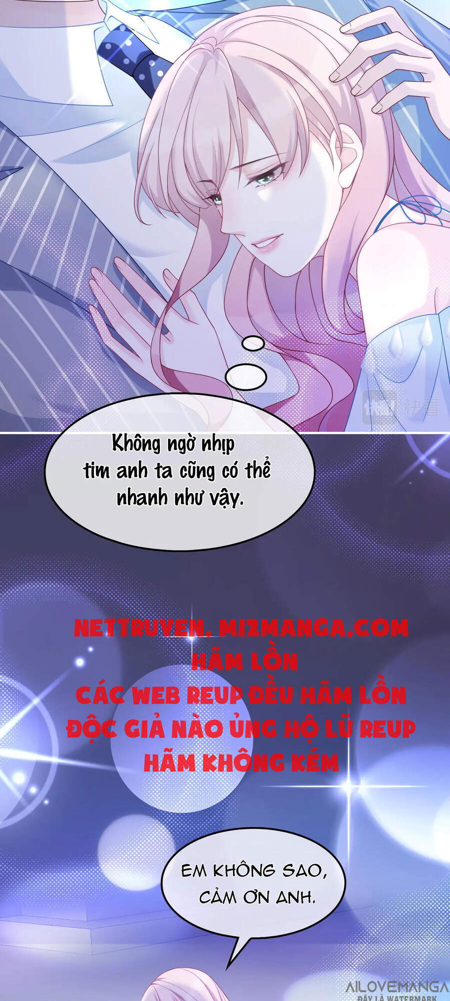 Xuyên Nhanh Nữ Phụ Bình Tĩnh Chút Chapter 17 - 24