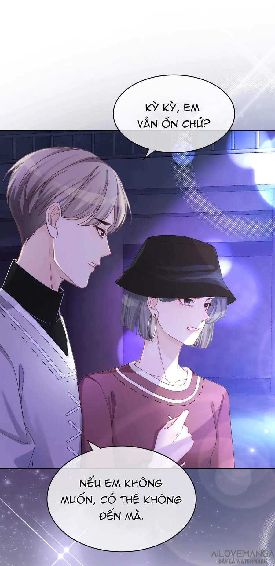 Xuyên Nhanh Nữ Phụ Bình Tĩnh Chút Chapter 17 - 10