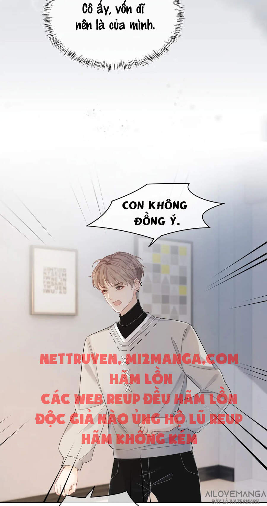 Xuyên Nhanh Nữ Phụ Bình Tĩnh Chút Chapter 18 - 25