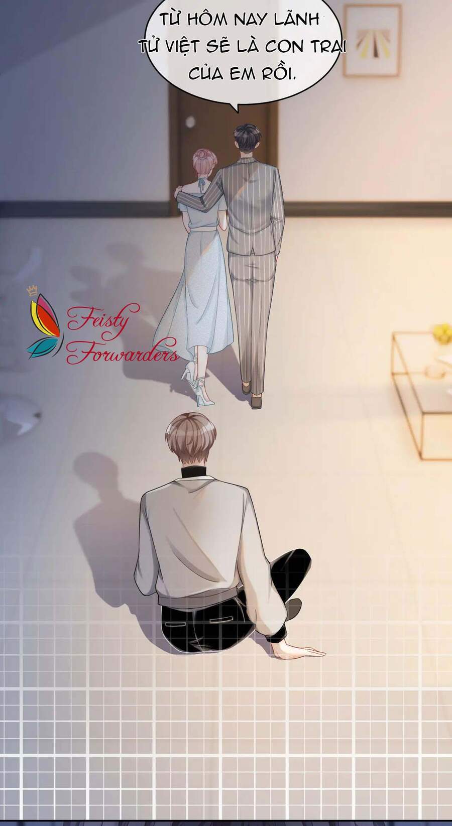 Xuyên Nhanh Nữ Phụ Bình Tĩnh Chút Chapter 19 - 21
