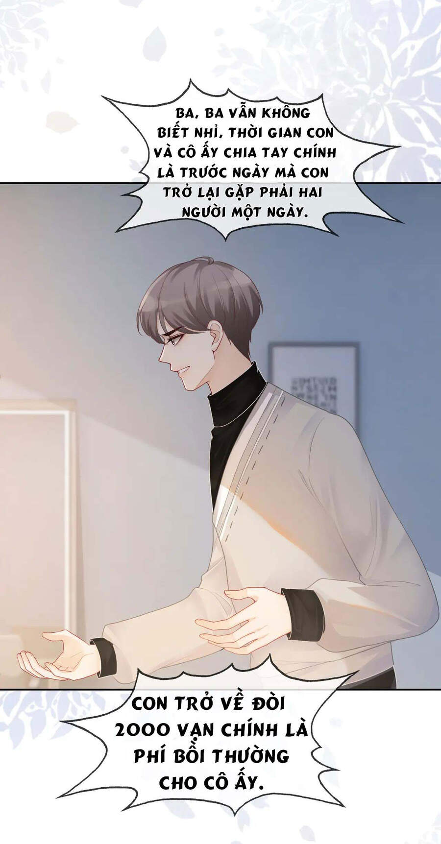 Xuyên Nhanh Nữ Phụ Bình Tĩnh Chút Chapter 19 - 5