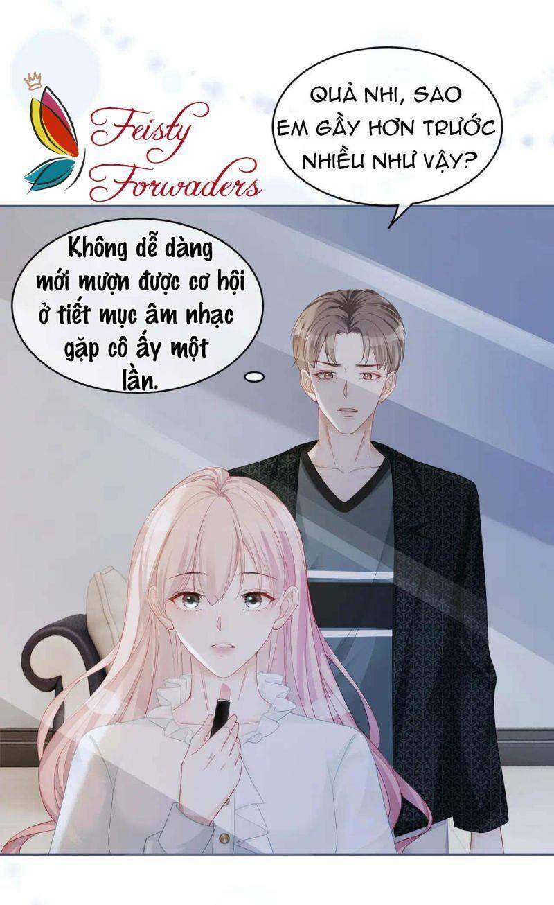 Xuyên Nhanh Nữ Phụ Bình Tĩnh Chút Chapter 20 - 22
