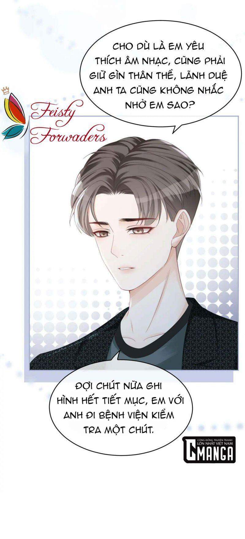 Xuyên Nhanh Nữ Phụ Bình Tĩnh Chút Chapter 20 - 23
