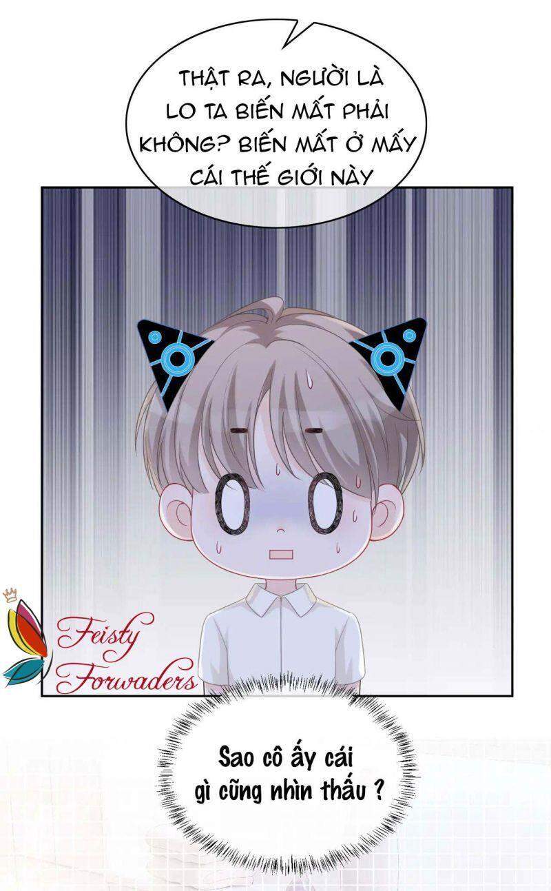 Xuyên Nhanh Nữ Phụ Bình Tĩnh Chút Chapter 20 - 7