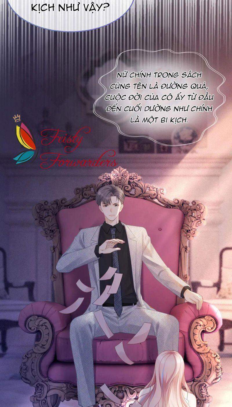 Xuyên Nhanh Nữ Phụ Bình Tĩnh Chút Chapter 25 - 31