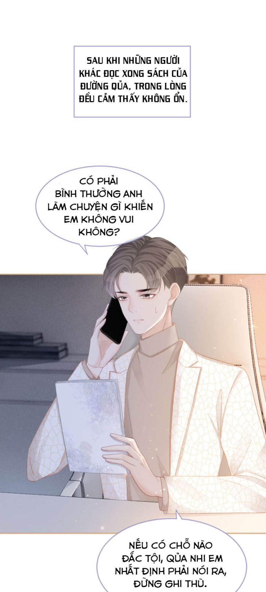 Xuyên Nhanh Nữ Phụ Bình Tĩnh Chút Chapter 26 - 1