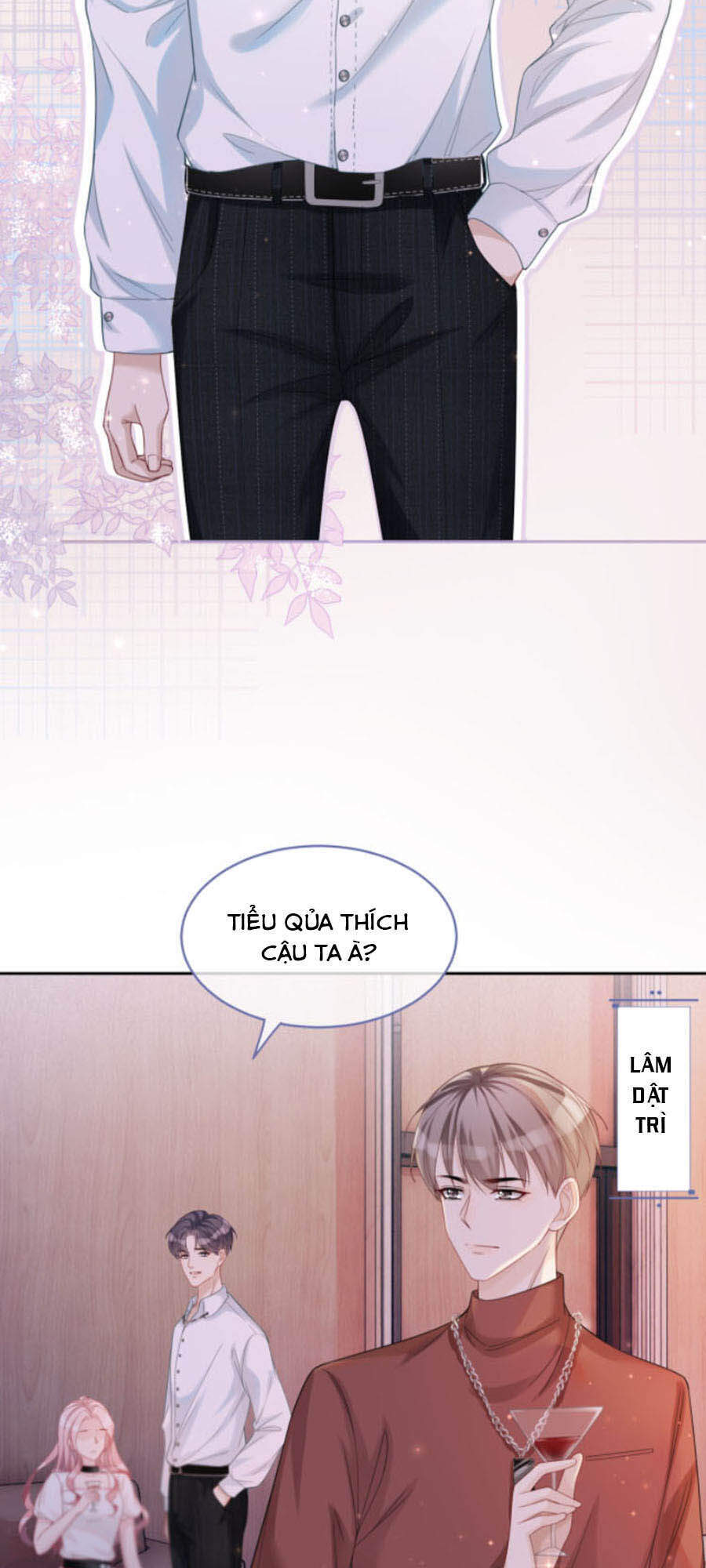 Xuyên Nhanh Nữ Phụ Bình Tĩnh Chút Chapter 28 - 19