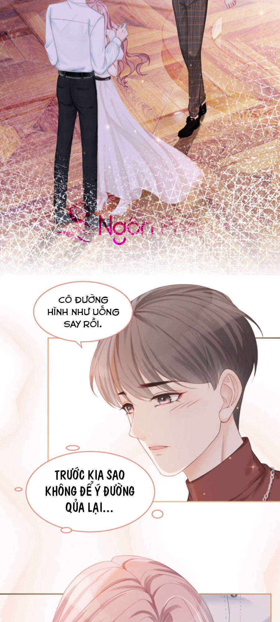 Xuyên Nhanh Nữ Phụ Bình Tĩnh Chút Chapter 28 - 29
