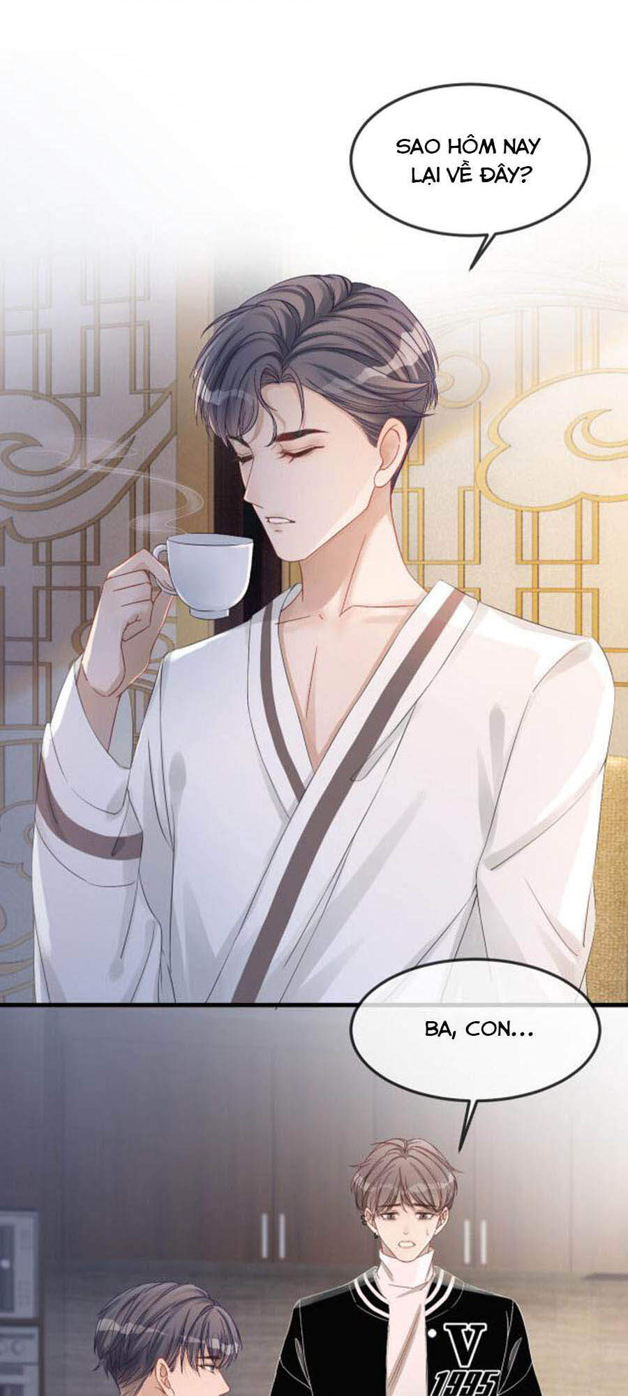 Xuyên Nhanh Nữ Phụ Bình Tĩnh Chút Chapter 3 - 1
