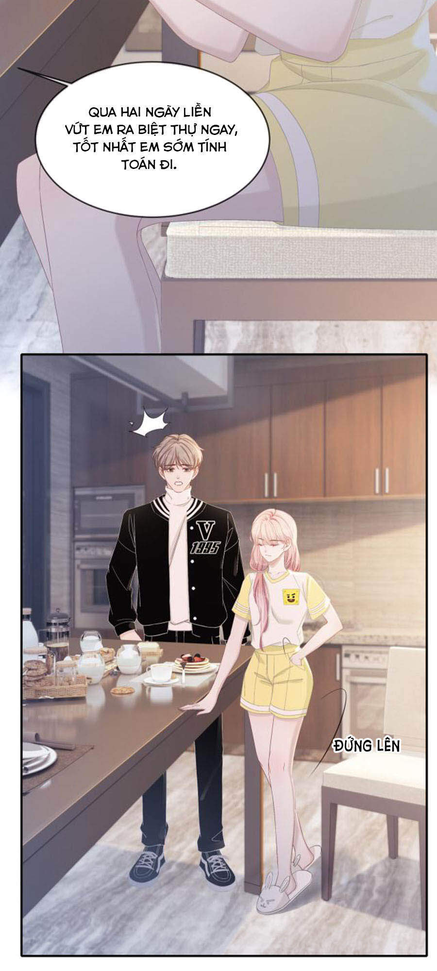 Xuyên Nhanh Nữ Phụ Bình Tĩnh Chút Chapter 3 - 14