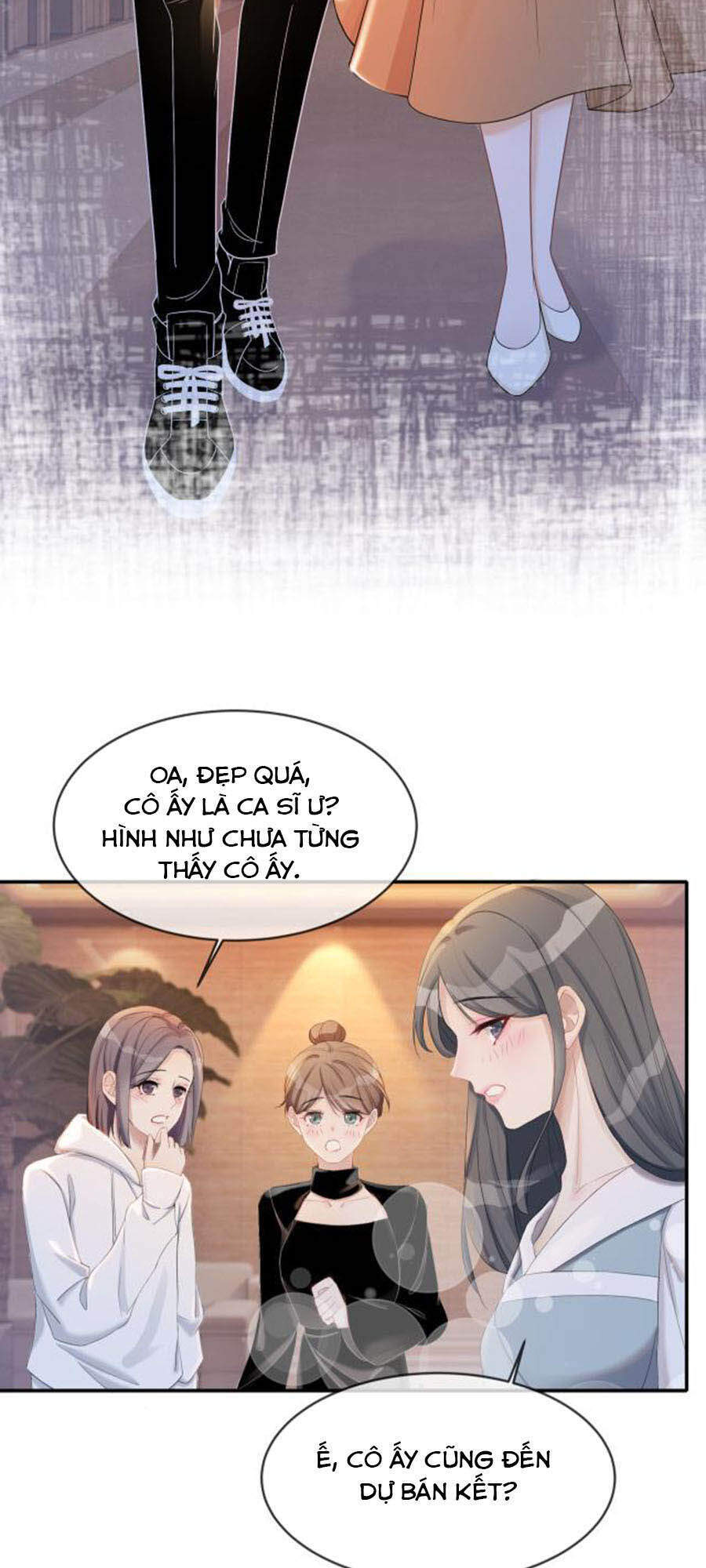 Xuyên Nhanh Nữ Phụ Bình Tĩnh Chút Chapter 3 - 32