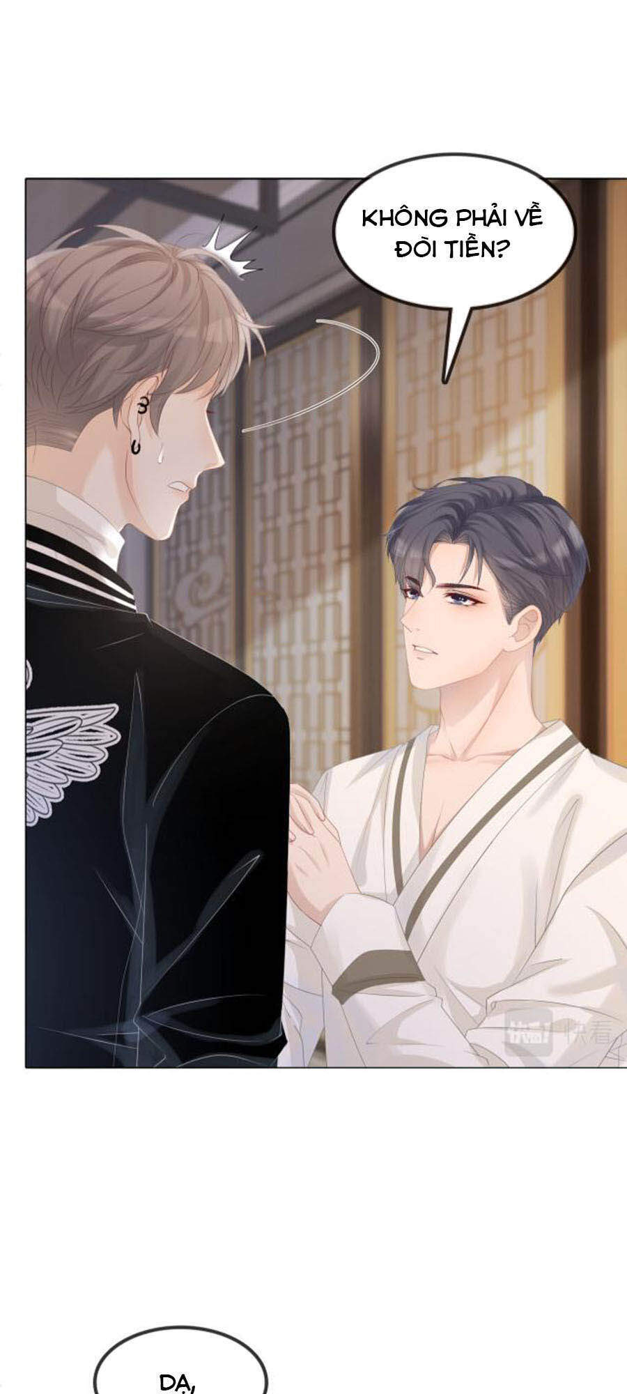 Xuyên Nhanh Nữ Phụ Bình Tĩnh Chút Chapter 3 - 5