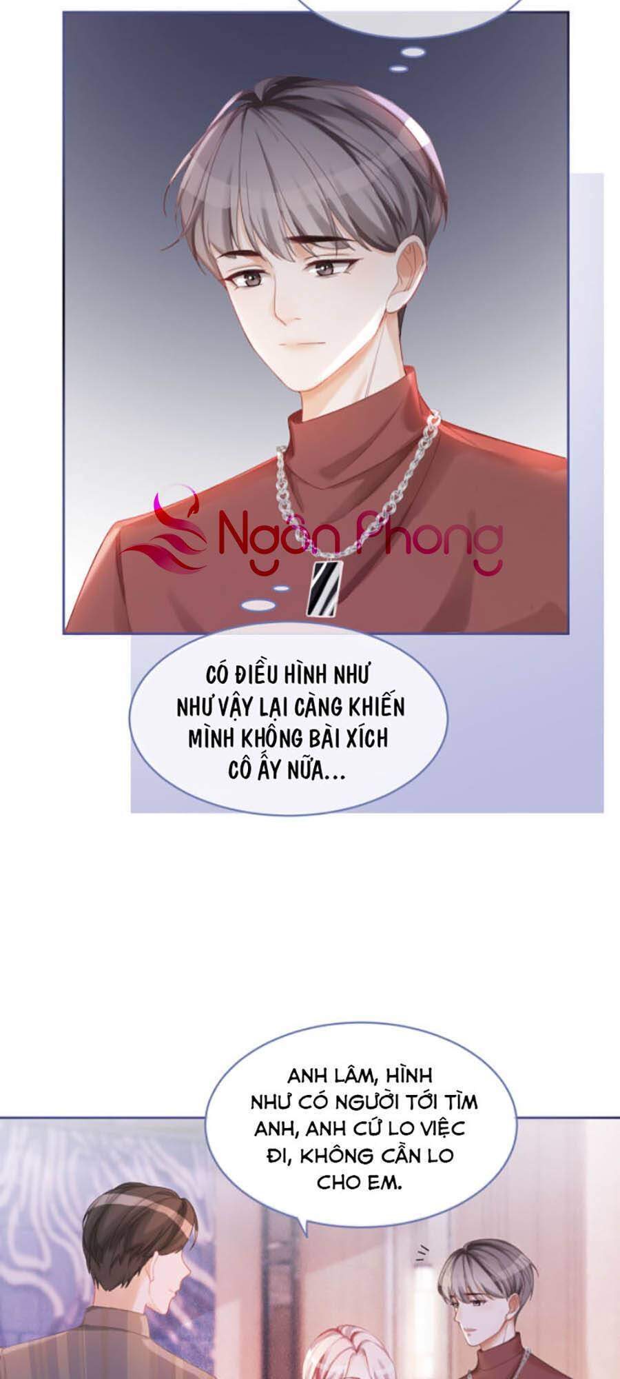 Xuyên Nhanh Nữ Phụ Bình Tĩnh Chút Chapter 30 - 21