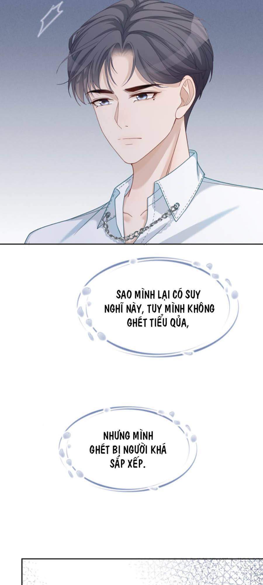 Xuyên Nhanh Nữ Phụ Bình Tĩnh Chút Chapter 30 - 31