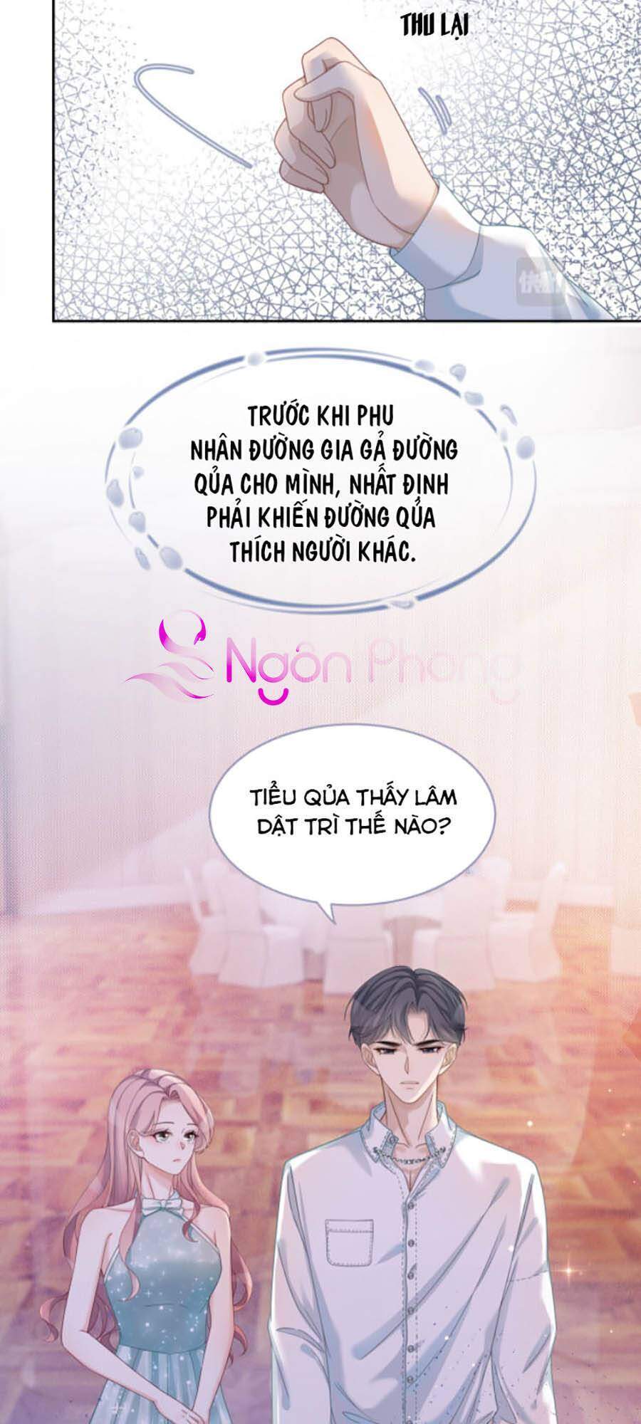 Xuyên Nhanh Nữ Phụ Bình Tĩnh Chút Chapter 30 - 32