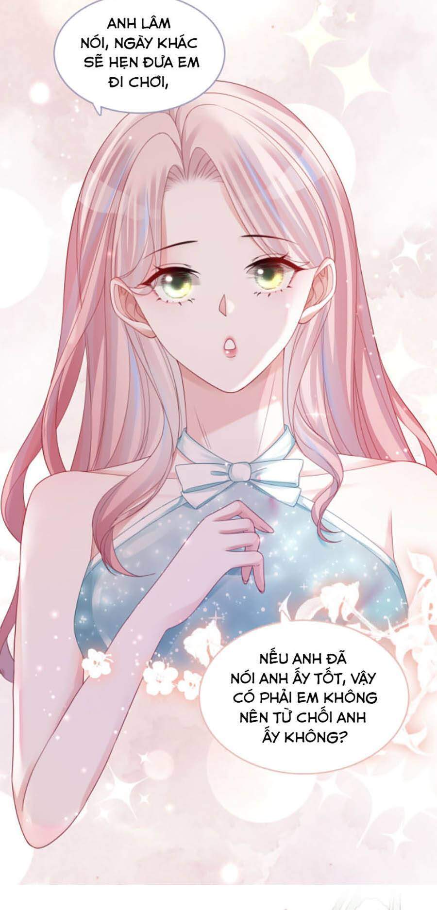 Xuyên Nhanh Nữ Phụ Bình Tĩnh Chút Chapter 30 - 37