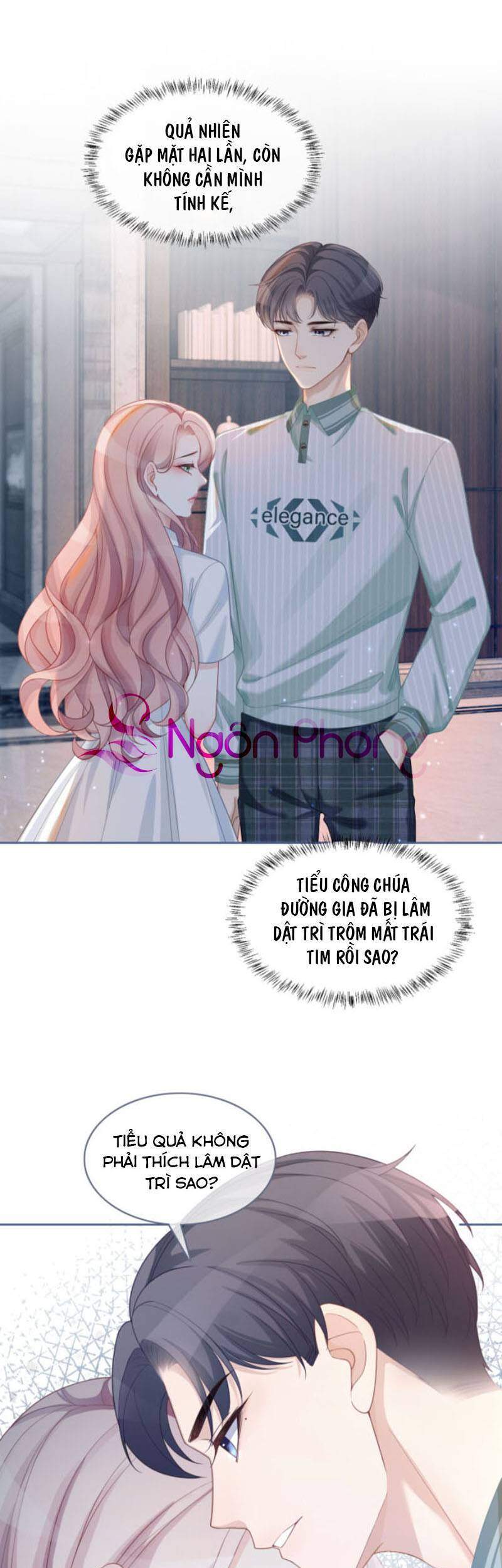Xuyên Nhanh Nữ Phụ Bình Tĩnh Chút Chapter 34 - 2