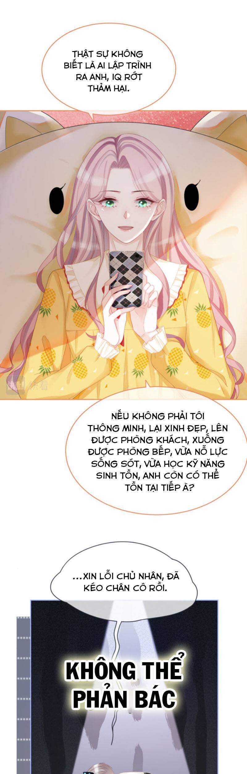 Xuyên Nhanh Nữ Phụ Bình Tĩnh Chút Chapter 34 - 12