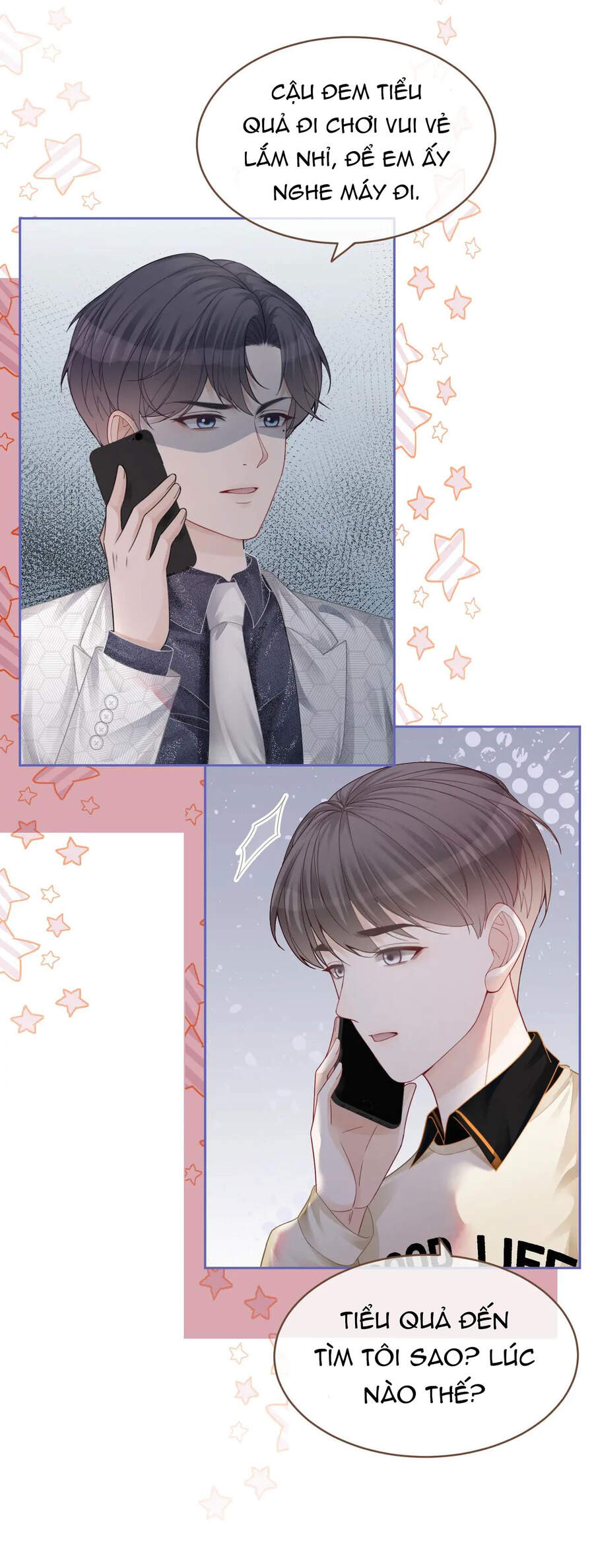 Xuyên Nhanh Nữ Phụ Bình Tĩnh Chút Chapter 35 - 25