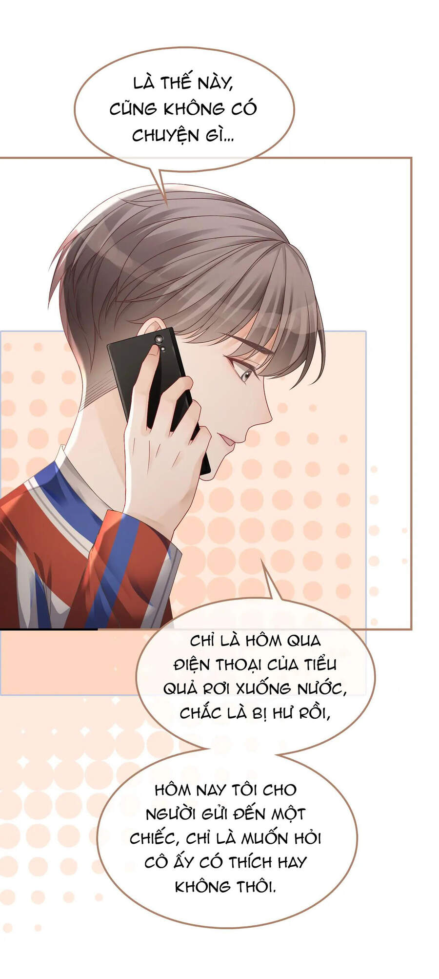 Xuyên Nhanh Nữ Phụ Bình Tĩnh Chút Chapter 36 - 15
