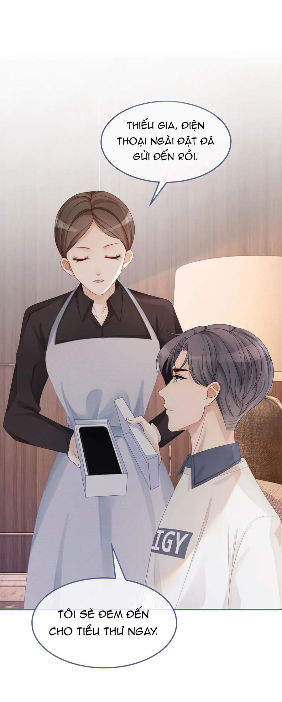 Xuyên Nhanh Nữ Phụ Bình Tĩnh Chút Chapter 36 - 19