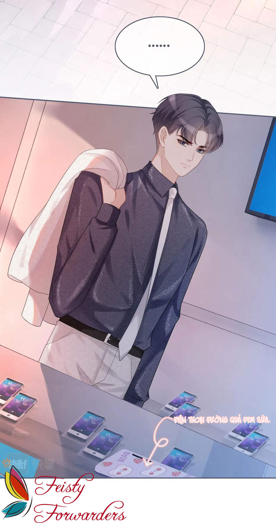 Xuyên Nhanh Nữ Phụ Bình Tĩnh Chút Chapter 36 - 6